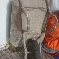 فرغون|ابزارآلات|کرج, حصارک پایین|دیوار