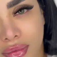 مدل اکستنشن مژه|خدمات آرایشگری و زیبایی|فولادشهر, B4|دیوار