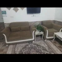 مبل در حد نو