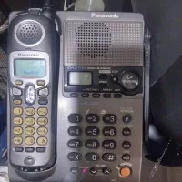 تلفن بیسیم  مدل 2361  اصل ژاپن درحد با کارتن|تلفن رومیزی|تهران, تهرانپارس شرقی|دیوار