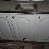 سینک ظرفشویی سالم|آب‌چکان و نظم‌دهنده ظروف|مراغه, |دیوار