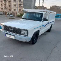 وانت مزدا ژاپن اصلی مدل اخر ۹۵ بیرنگ درحد