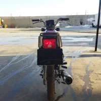 هوندا 125|موتورسیکلت|شاهدشهر, |دیوار