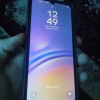 گوشی A05 سامسونگ، تمیز بدون خط و خش