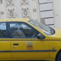 فروش تاکسی ۴۰۵ خط سر نوری واوان مدل ۹۵|خودرو سواری و وانت|رباط‌کریم, الارد|دیوار