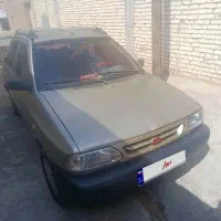 پراید مدل 89 دوگانه کارخانه