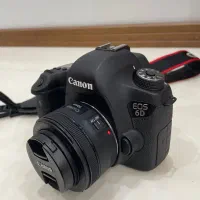 Canon 6D|دوربین عکاسی و فیلم‌برداری|مشهد, کوثر|دیوار