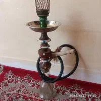 قلیان قهوه خانه ای|کلکسیون و سرگرمی|فلاورجان, |دیوار