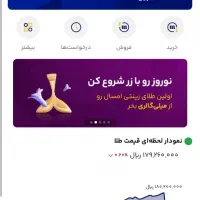 سرمایه  گذاری طلا رایگان