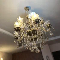 لوستر و دیوار کوبش|لوستر و چراغ آویز|تهران, جیحون|دیوار