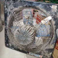 هواکش برند دمنده سالم سالم دور بالا