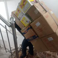 کارگر جابه جایی اثاثیه منزل (جوان و خوش اخلاق)