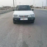 پراید۸۹سی آن جی|خودرو سواری و وانت|زابل, |دیوار