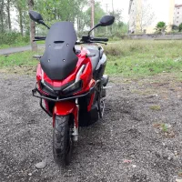 adv150 در حد صفر|موتورسیکلت|رشت, استقامت ۱|دیوار