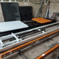 بالابر هیدرولیک|خدمات پیشه و مهارت|دزفول, |دیوار