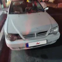 پراید ۱۳۲ معاوضه با وانت پراید