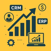 خدمات ERP-CRM با بهره گیری از AI و تخصص حسابداری|خدمات مالی، حسابداری، بیمه|اصفهان, کوی شهید کشوری|دیوار