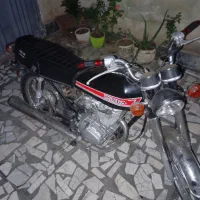 هوندا ۱۲۵|موتورسیکلت|بابل, |دیوار