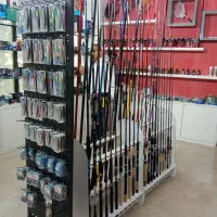 وسایل تخصصی تا اماتور ماهیگیری