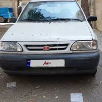 پراید ۱۳۱SE|خودرو سواری و وانت|تهران, کیانشهر|دیوار