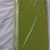 پد ورزشی ضخیم و سفت (۱۰ سانتی‌متر) .نو. رنگ سبز