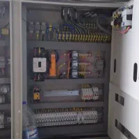 تاسیسات موتورخانه و برق صنعتی و ساختمانی