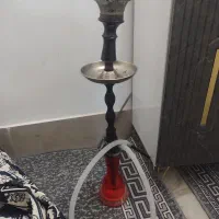 قلیون چوب سرخ