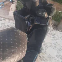 موتور کلیک ۱۵۰. اتومات|موتورسیکلت|کازرون, |دیوار