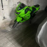 کاوازاکی نینجا 250|موتورسیکلت|تهران, ایرانشهر|دیوار