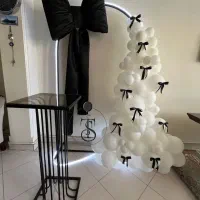 بادکنک آرایی