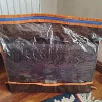 کیف رمزدار دانشجویی چرم|کیف، کفش، کمربند|زنجان, |دیوار