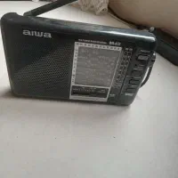 رادیو و چرخ خیاطی