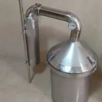 گلاب گیر وعرق گیر