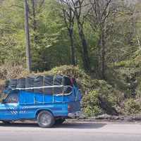 باربری و حمل بار با نیسان وانت|خدمات حمل و نقل|خرم‌آباد, |دیوار