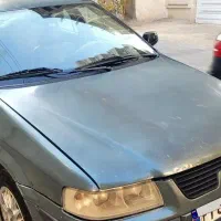 سمند LX مدل ۸۶|خودرو سواری و وانت|بجنورد, |دیوار