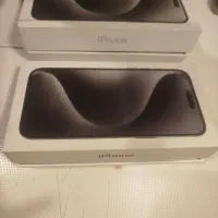 آیفون ۱۵ پرومکس تک سیم کانادا باطری ۸۶|موبایل|تهران, صادقیه|دیوار