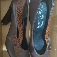 کفش پاشنه بلند سایز ۳۹ الی ۴۰