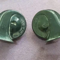 چراغ مه شکن وبوق آلمانی|قطعات یدکی و لوازم جانبی|اهواز, منبع اب|دیوار