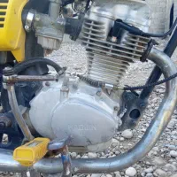 موتور مزایده|موتورسیکلت|پلدختر, |دیوار