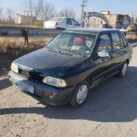 ماشین‌پراید دوگانه