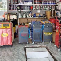کربن زدایی انواع خودروهای ایرانی وخارجی