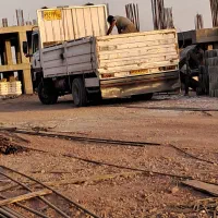 راننده با ماشین کفی بغل باز شو شش تن هستم