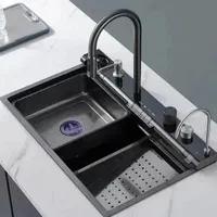 نصب  سینک پیانویی. شیرآلات. فرنگی و روشویی