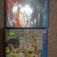 دیسک پی اس فور