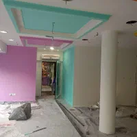 رنگ آمیزی حرفه ای