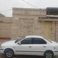 سمند ال ایکس دوگانه مدل 90|خودرو سواری و وانت|خرمشهر, |دیوار