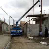 جرثقیل هوشیاری درخدمت مردم