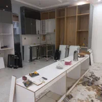 کابینت وکمد دیواری اقساطی|خدمات پیشه و مهارت|قم, بیست متری ولیعصر|دیوار