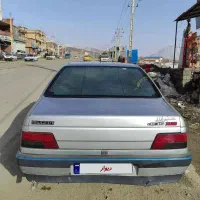 پژو 405 مدل92|خودرو سواری و وانت|مریوان, |دیوار