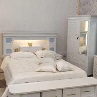 سرویس خواب عروس|تخت و سرویس خواب|زاهدان, |دیوار